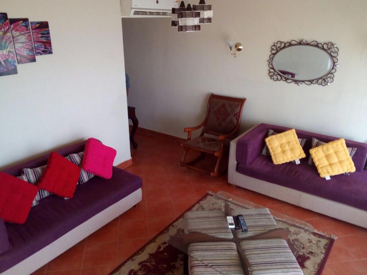 Apartment In Porto Sokhna Pyramids For Families アインソフナ 部屋 写真