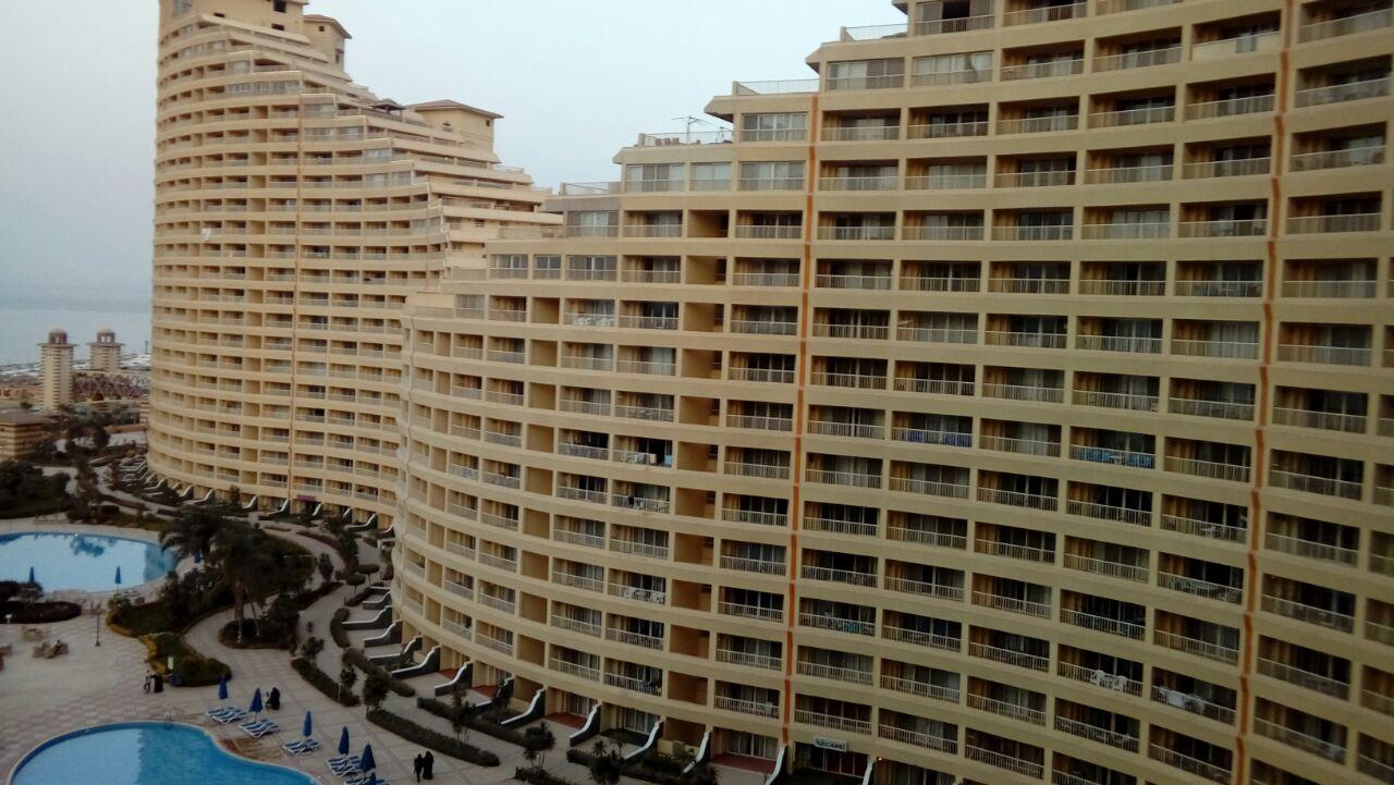 Apartment In Porto Sokhna Pyramids For Families アインソフナ エクステリア 写真