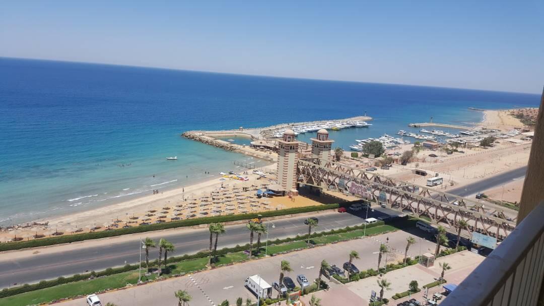 Apartment In Porto Sokhna Pyramids For Families アインソフナ エクステリア 写真