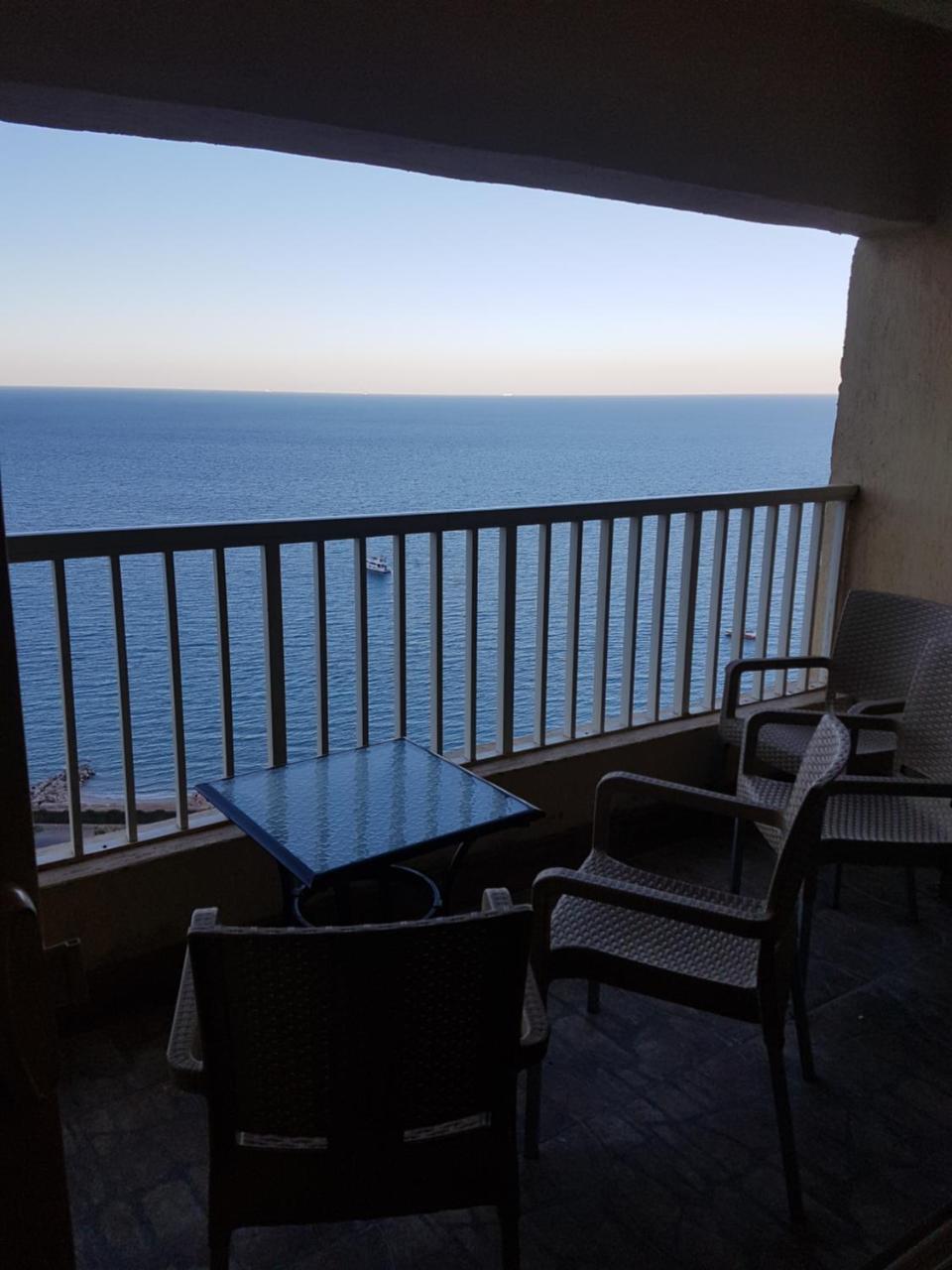 Apartment In Porto Sokhna Pyramids For Families アインソフナ エクステリア 写真